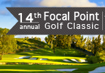 Join us for the 14th Annual Focal Point Golf Classic